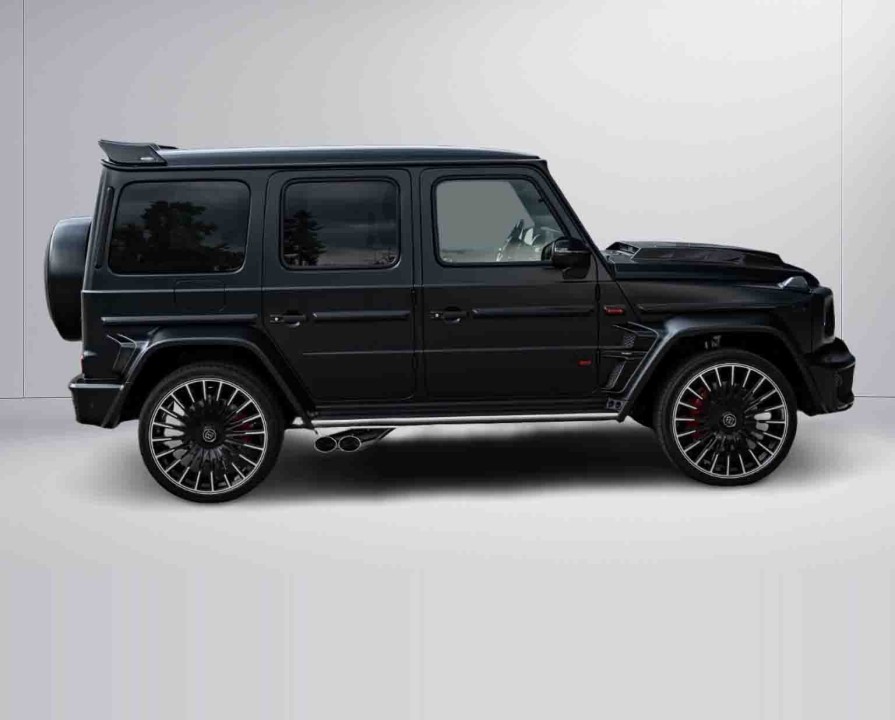 Mercedes-Benz BRABUS G700 (4)