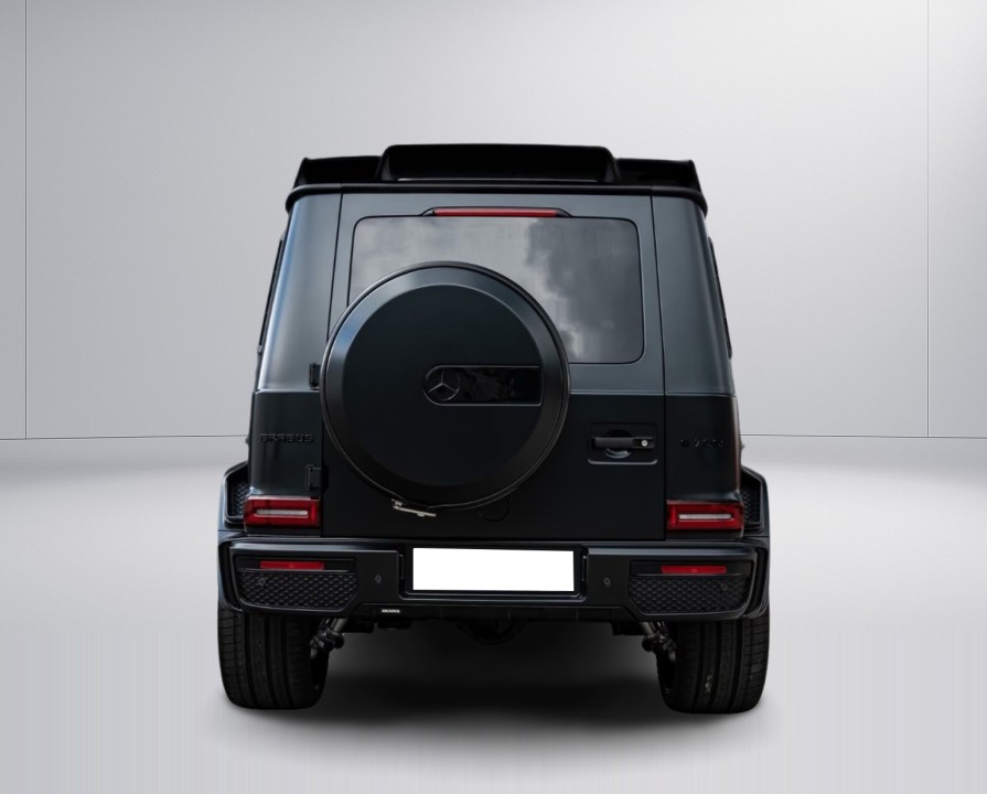 Mercedes-Benz BRABUS G700 - foto 6