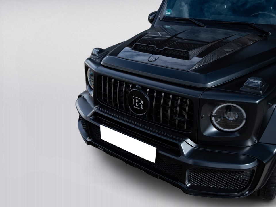 Mercedes-Benz BRABUS G700 - foto 20