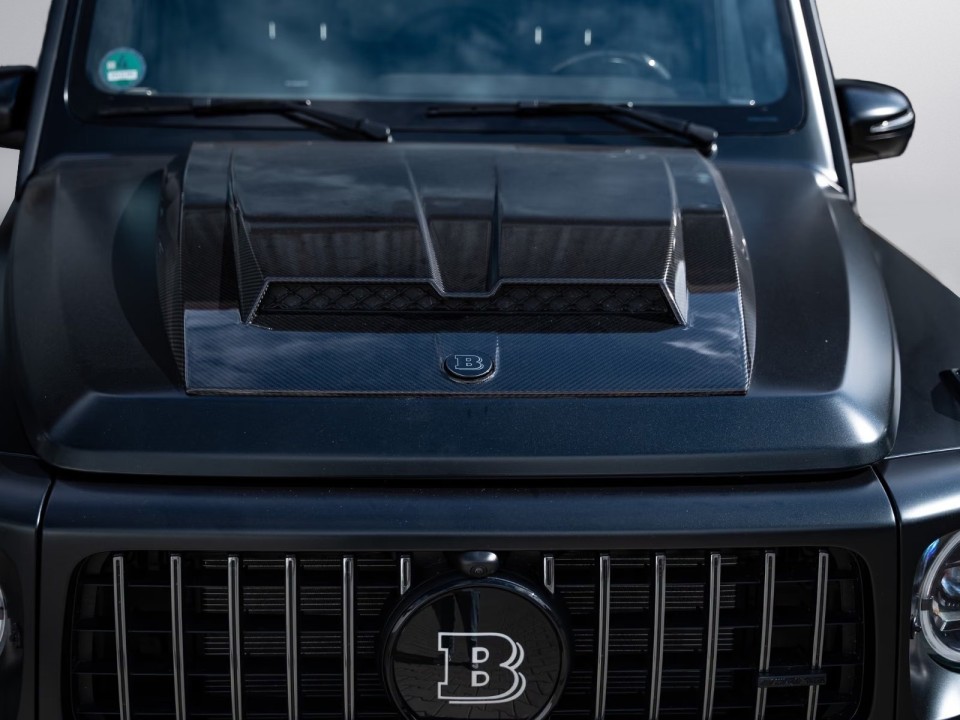 Mercedes-Benz BRABUS G700 - foto 18