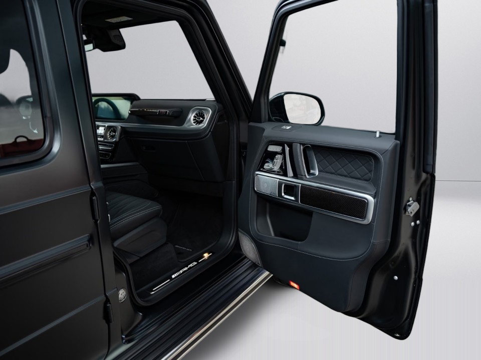 Mercedes-Benz BRABUS G700 - foto 15