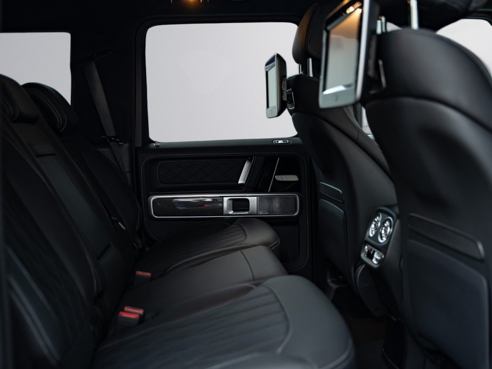 Mercedes-Benz BRABUS G700 - foto 14