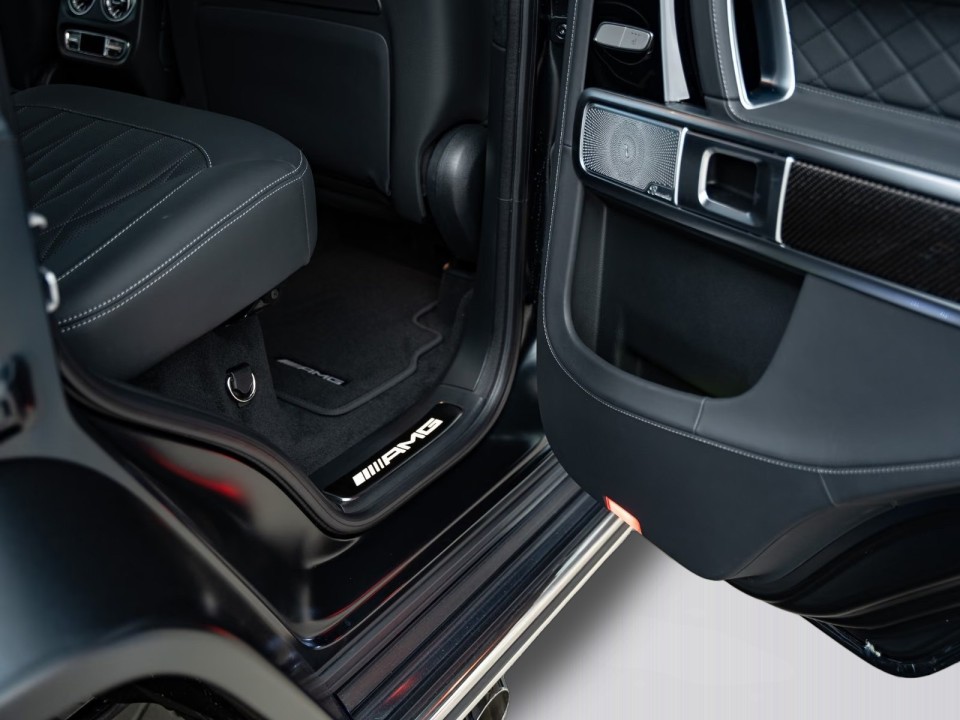 Mercedes-Benz BRABUS G700 - foto 16