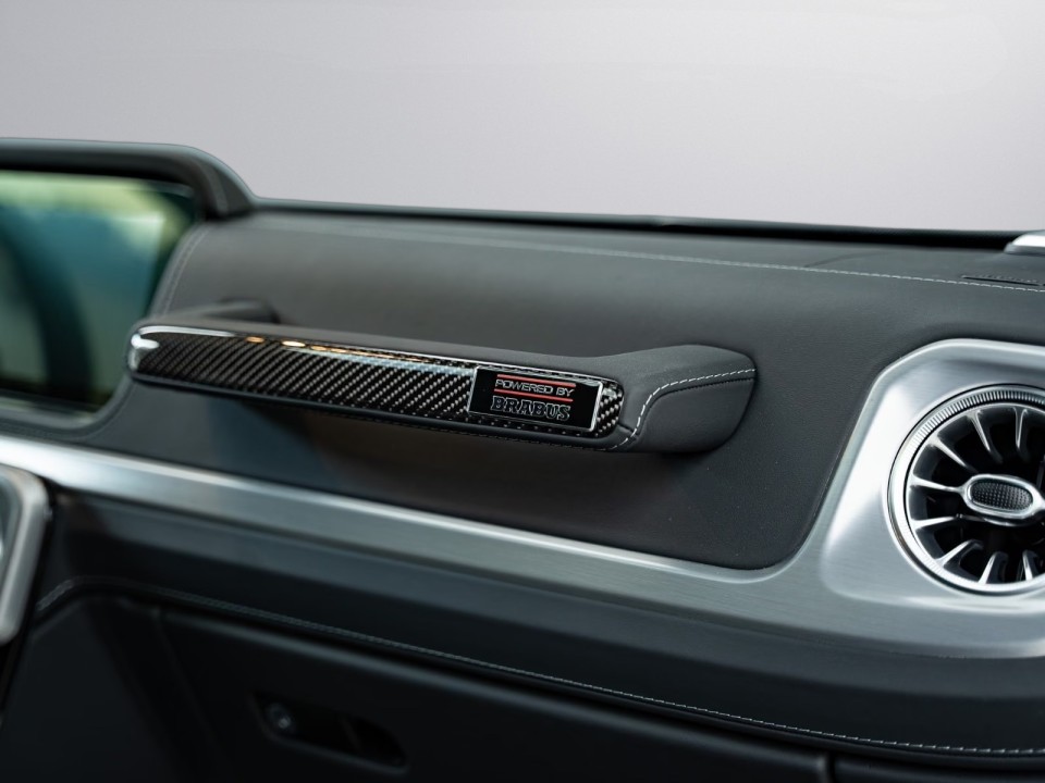 Mercedes-Benz BRABUS G700 - foto 13