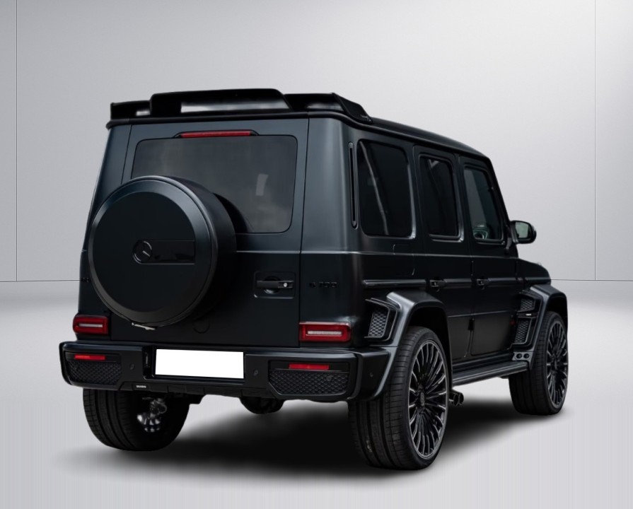Mercedes-Benz BRABUS G700 (5)