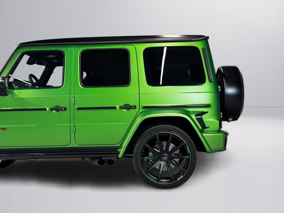 Mercedes-Benz BRABUS G800 - foto 21