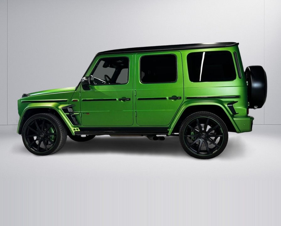 Mercedes-Benz BRABUS G800 (5)