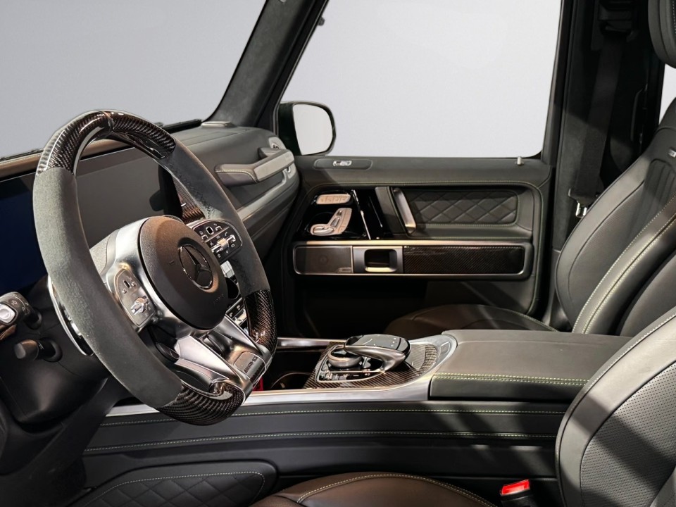 Mercedes-Benz BRABUS G800 - foto 7