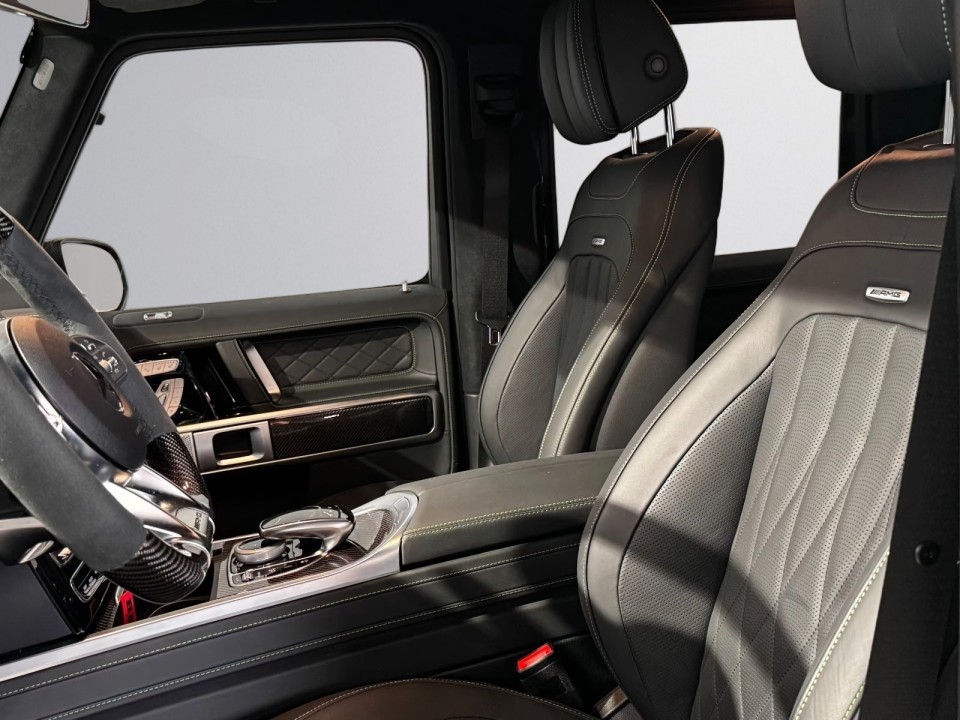 Mercedes-Benz BRABUS G800 - foto 9