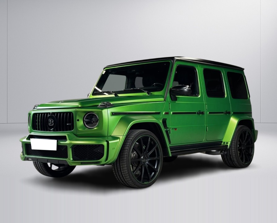 Mercedes-Benz BRABUS G800