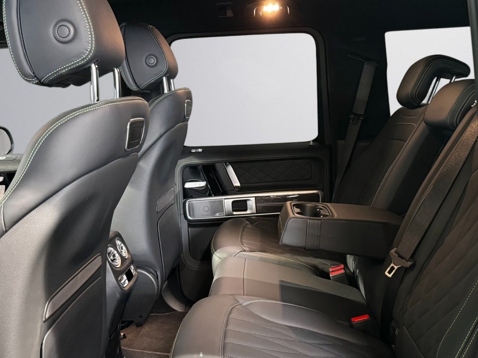 Mercedes-Benz BRABUS G800 - foto 11
