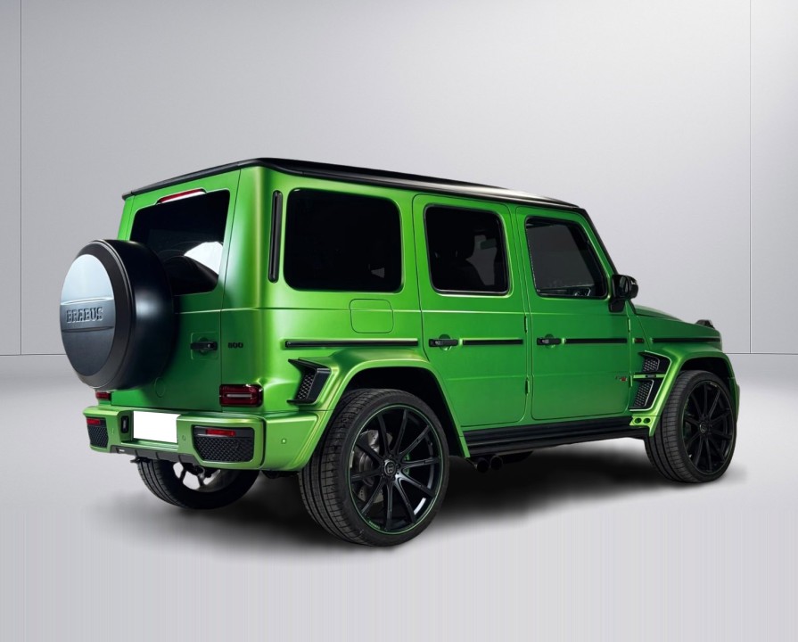 Mercedes-Benz BRABUS G800 - foto 6