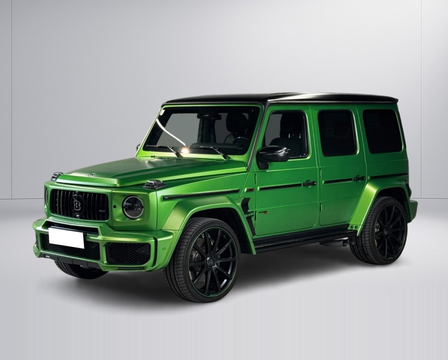 Mercedes-Benz BRABUS G800 (4)