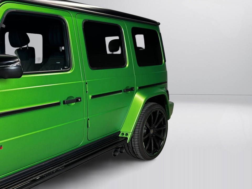 Mercedes-Benz BRABUS G800 - foto 18