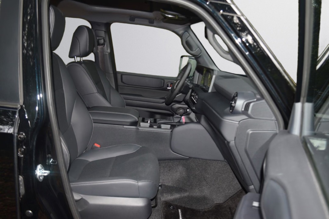 Toyota Land Cruiser 250 - foto 6