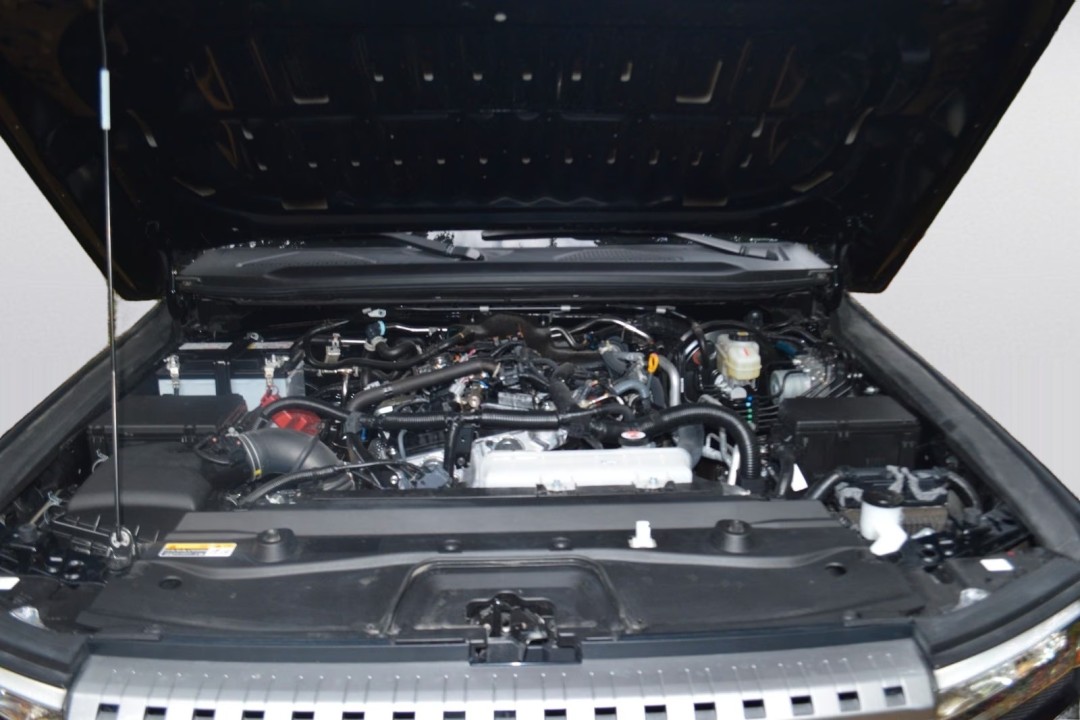 Toyota Land Cruiser 250 - foto 16
