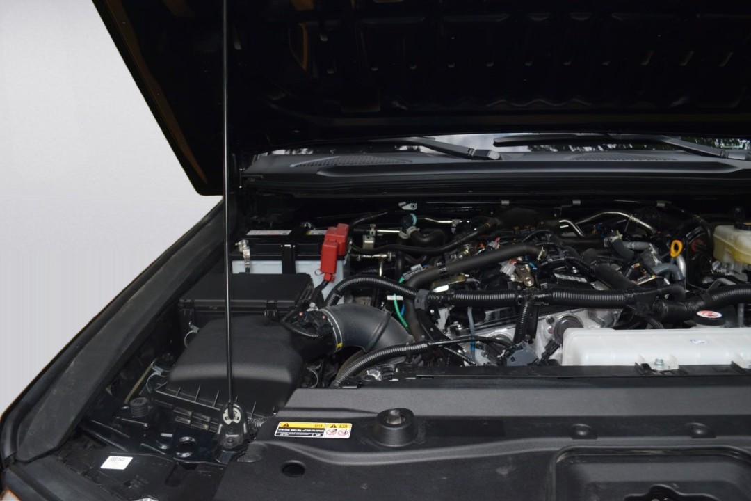 Toyota Land Cruiser 250 - foto 17