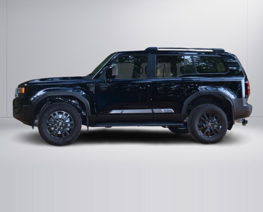 Toyota Land Cruiser 250 (3)