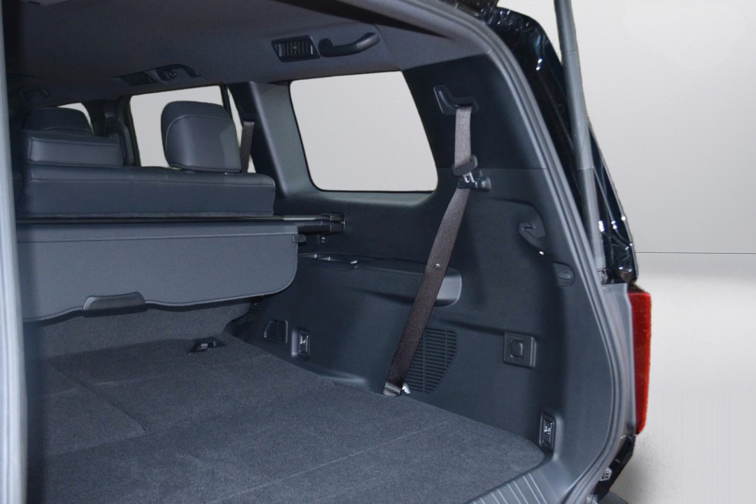 Toyota Land Cruiser 250 - foto 15