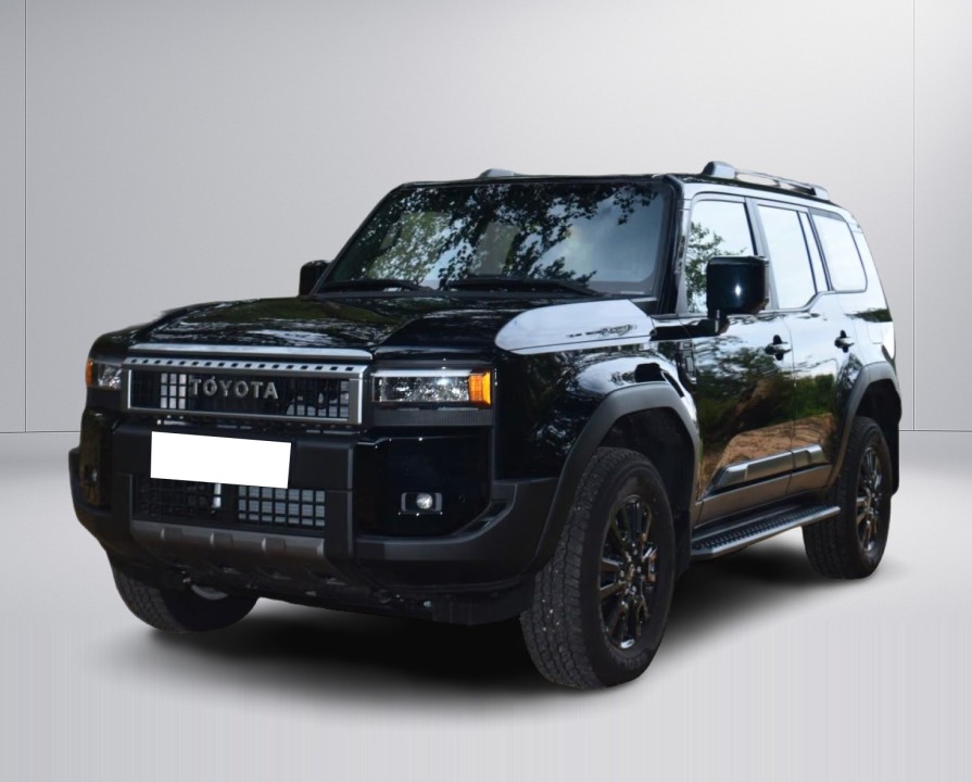 Toyota Land Cruiser 250 (4)