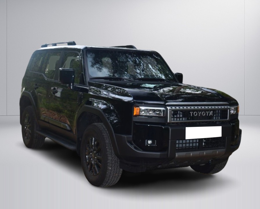 Toyota Land Cruiser 250
