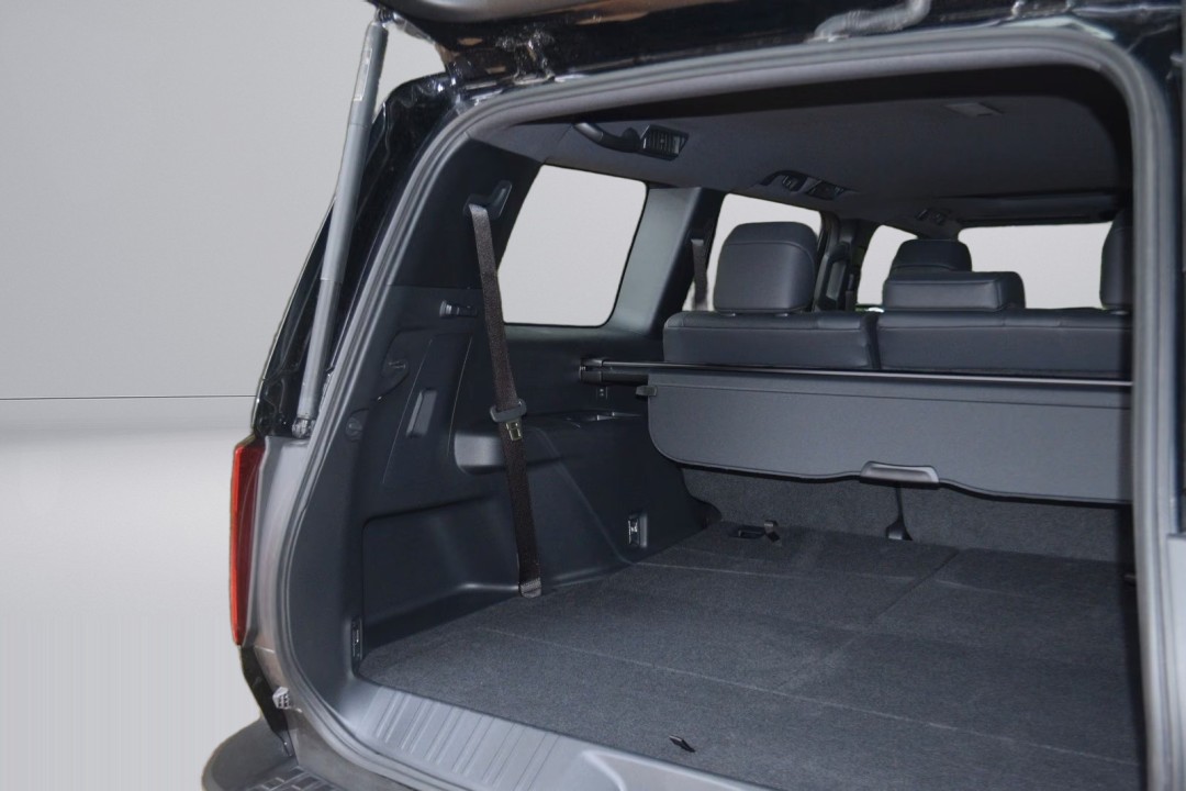 Toyota Land Cruiser 250 - foto 14