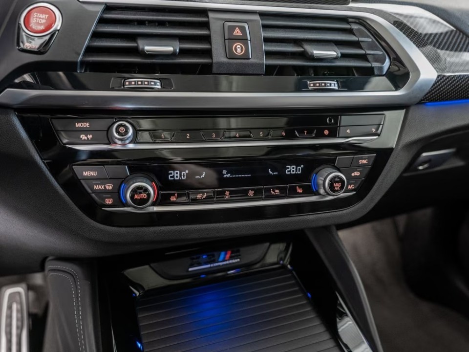 BMW X3 M Competition - foto 13