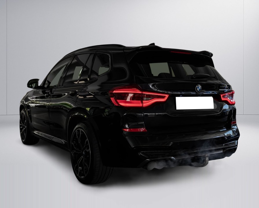 BMW X3 M Competition (4)