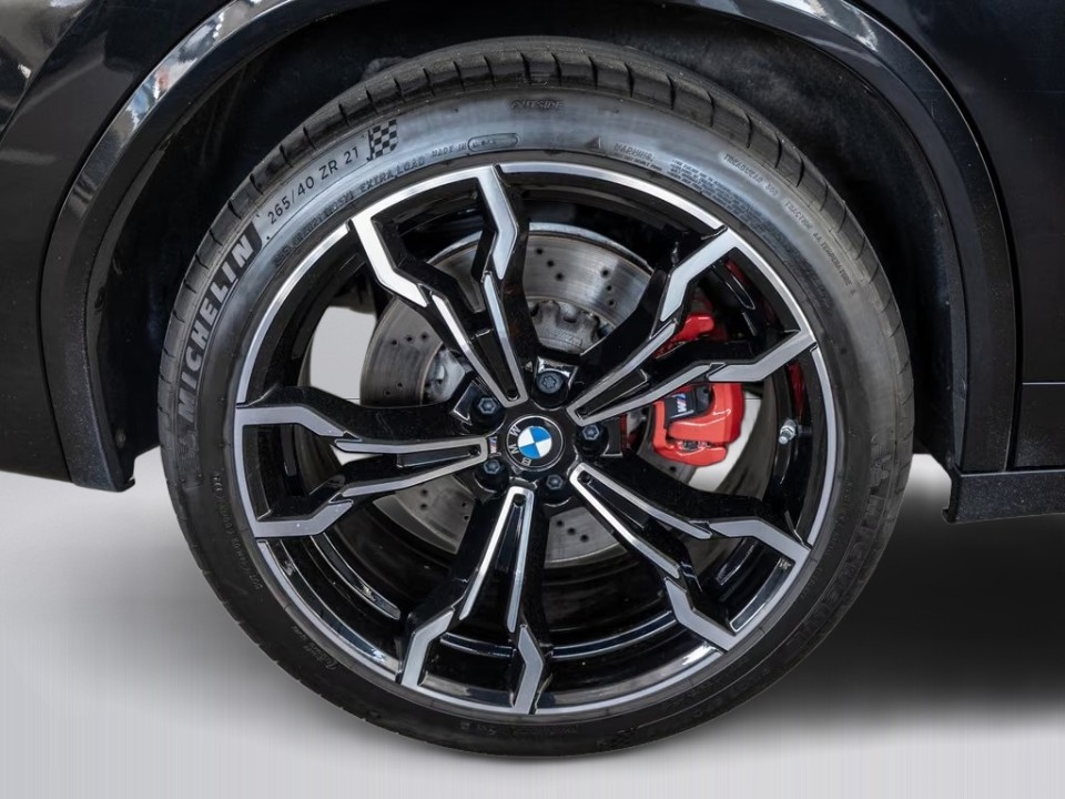 BMW X3 M Competition - foto 29