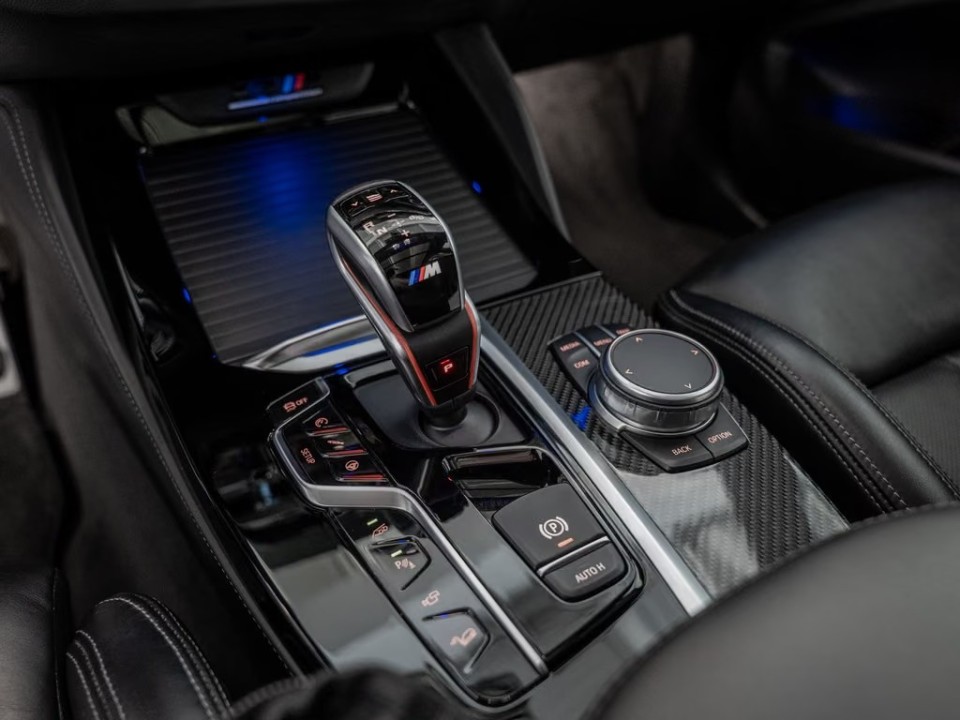 BMW X3 M Competition - foto 12