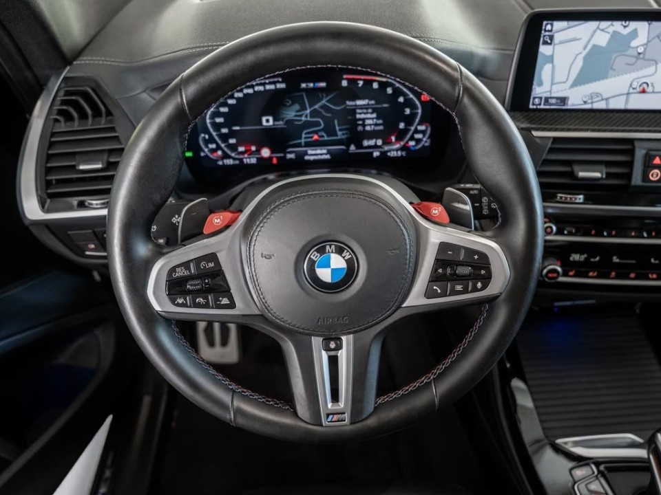 BMW X3 M Competition - foto 7