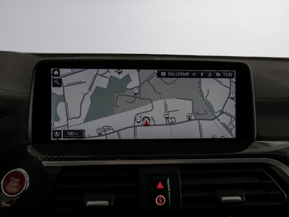 BMW X3 M Competition - foto 17