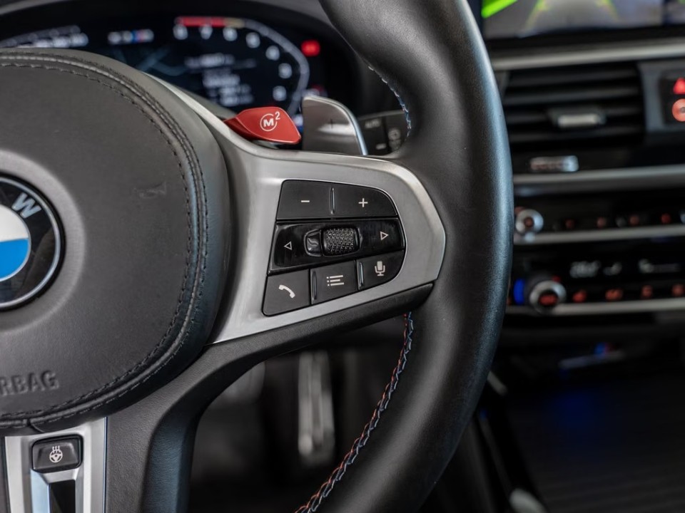 BMW X3 M Competition - foto 11