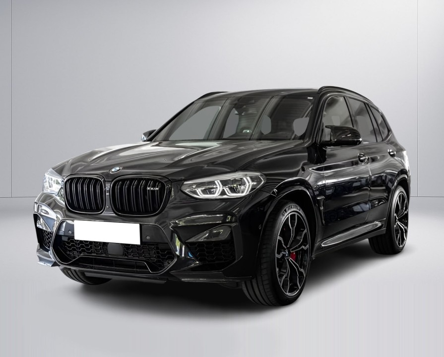 BMW X3 M Competition (5)