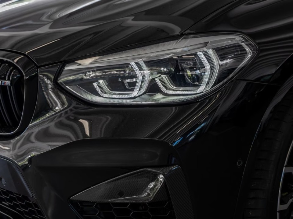 BMW X3 M Competition - foto 25