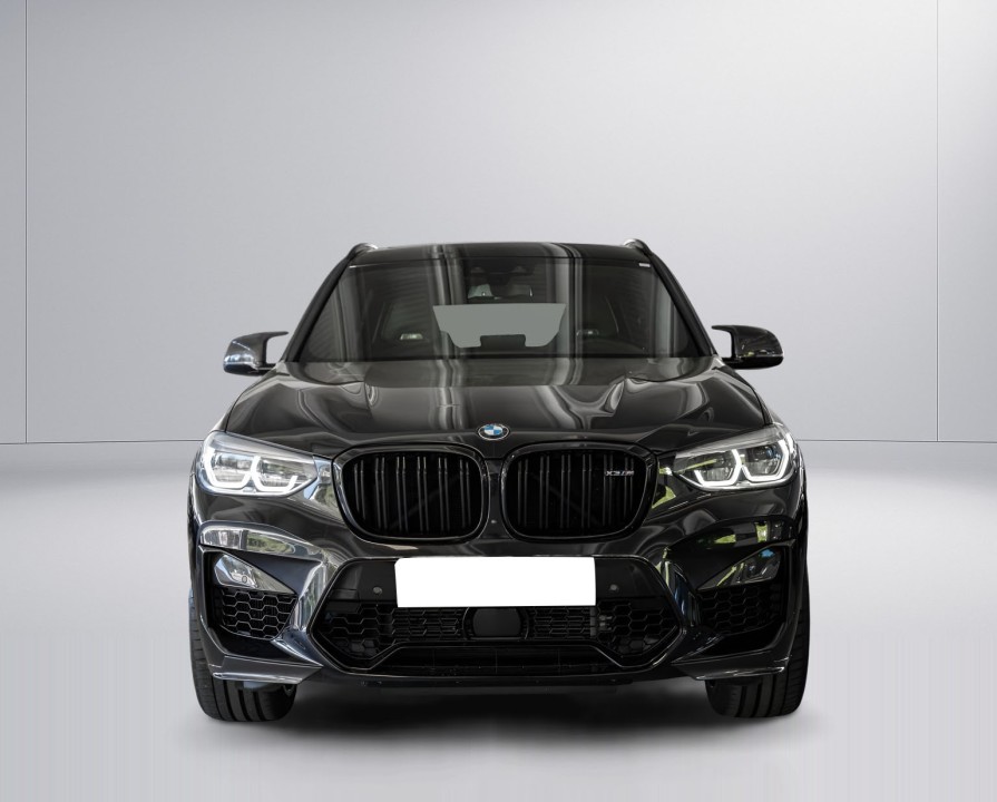 BMW X3 M Competition - foto 6