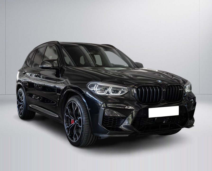 BMW X3 M Competition