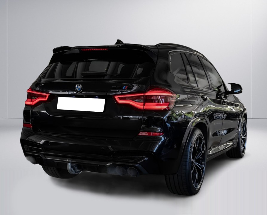 BMW X3 M Competition (2)