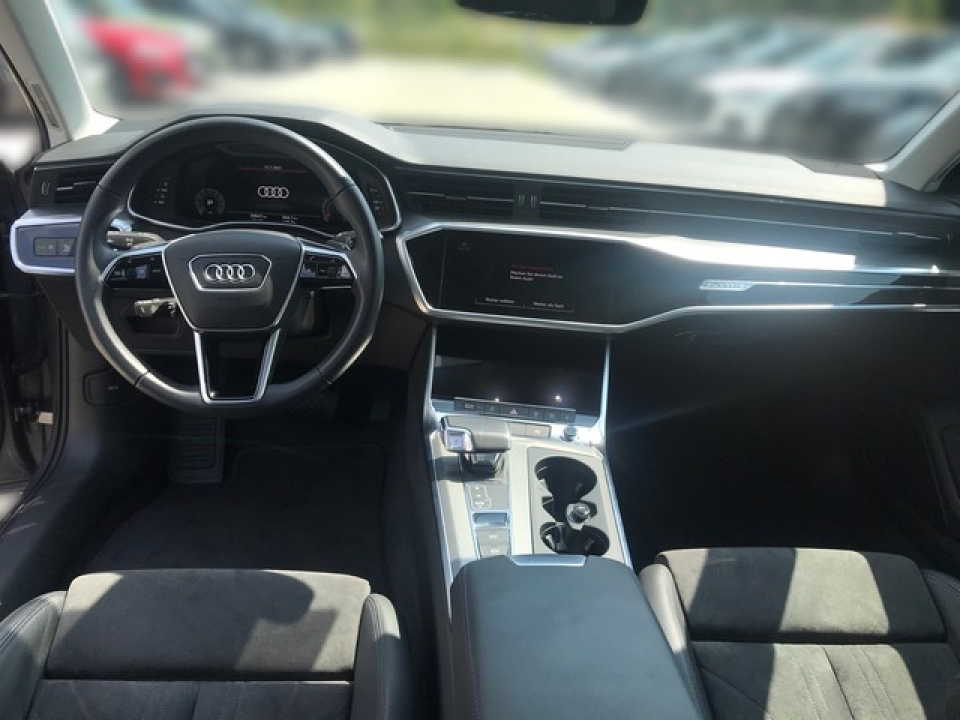 Audi A6 45TFSI quattro S tronic (5)