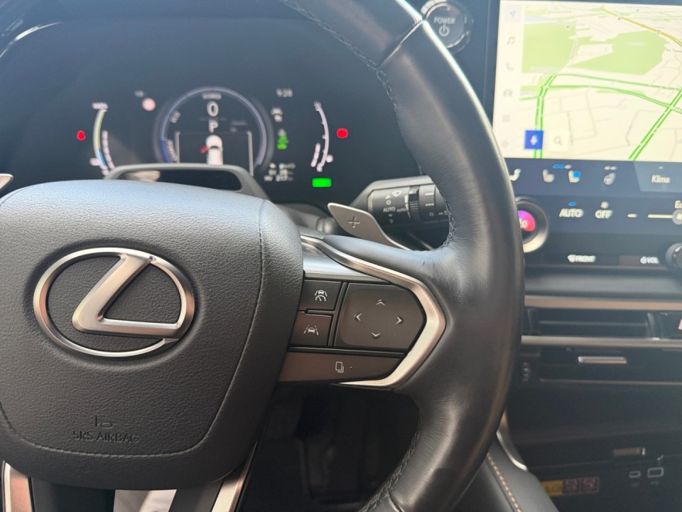 Lexus Seria RX 450h+ Executive Line - foto 18