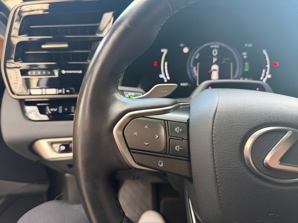 Lexus Seria RX 450h+ Executive Line - foto 17