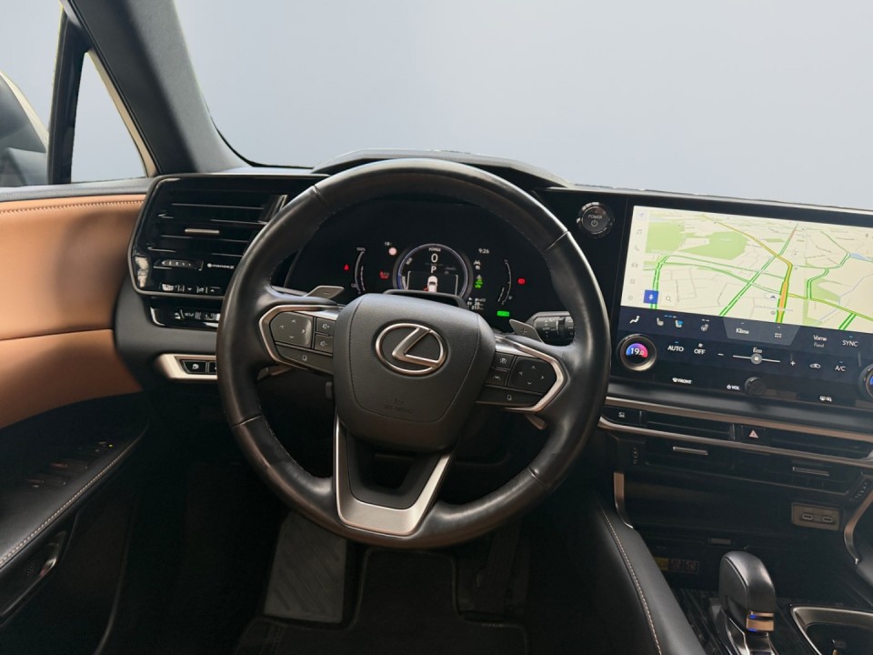 Lexus Seria RX 450h+ Executive Line - foto 14