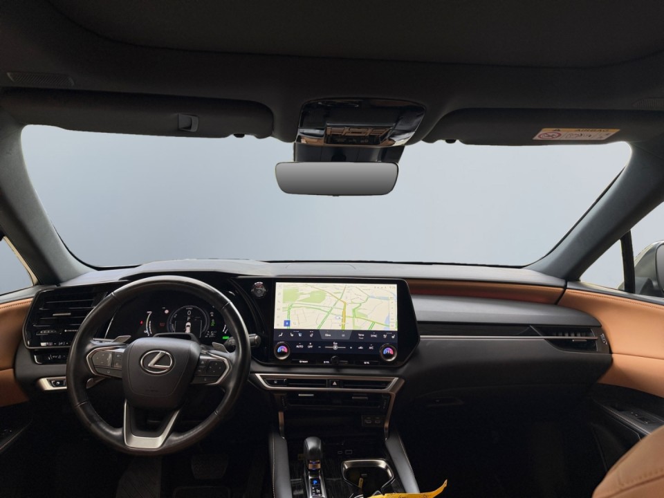 Lexus Seria RX 450h+ Executive Line - foto 13