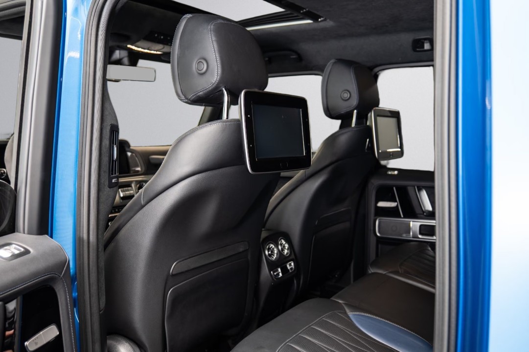 Mercedes-Benz BRABUS G800 - foto 6