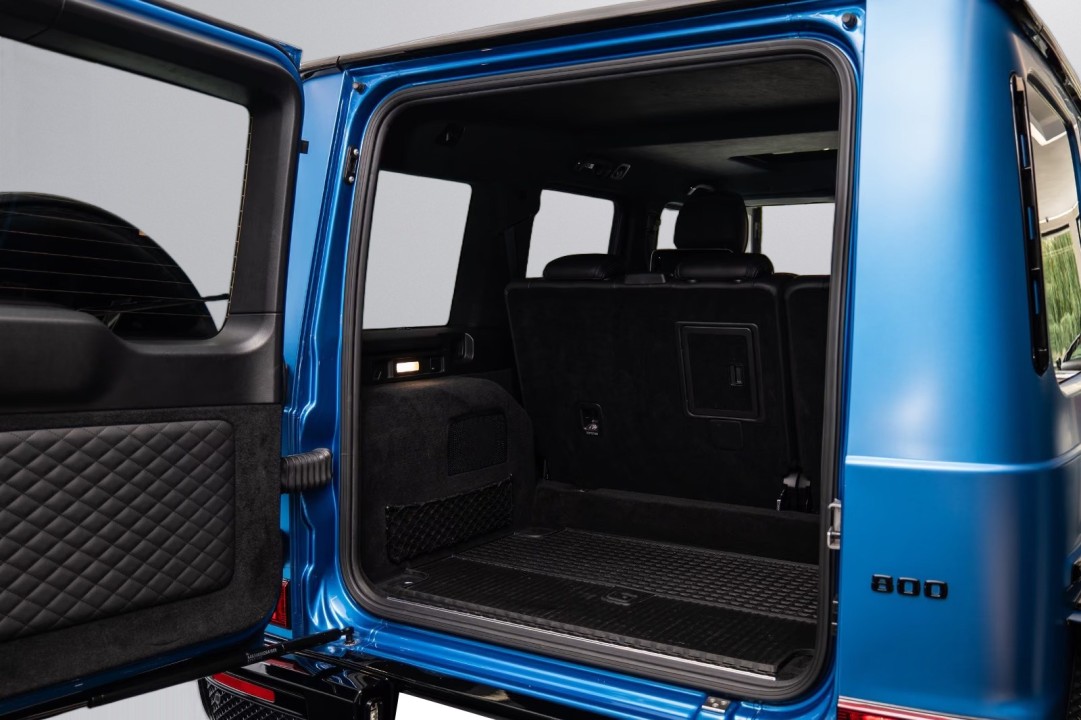 Mercedes-Benz BRABUS G800 - foto 14