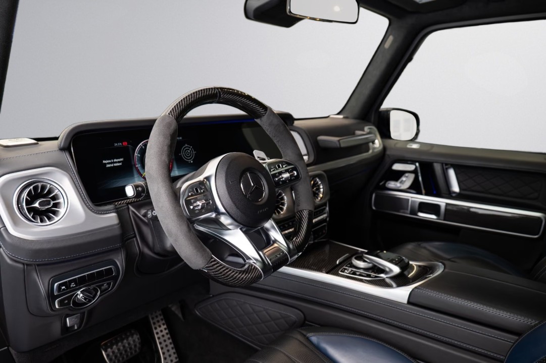 Mercedes-Benz BRABUS G800 - foto 8