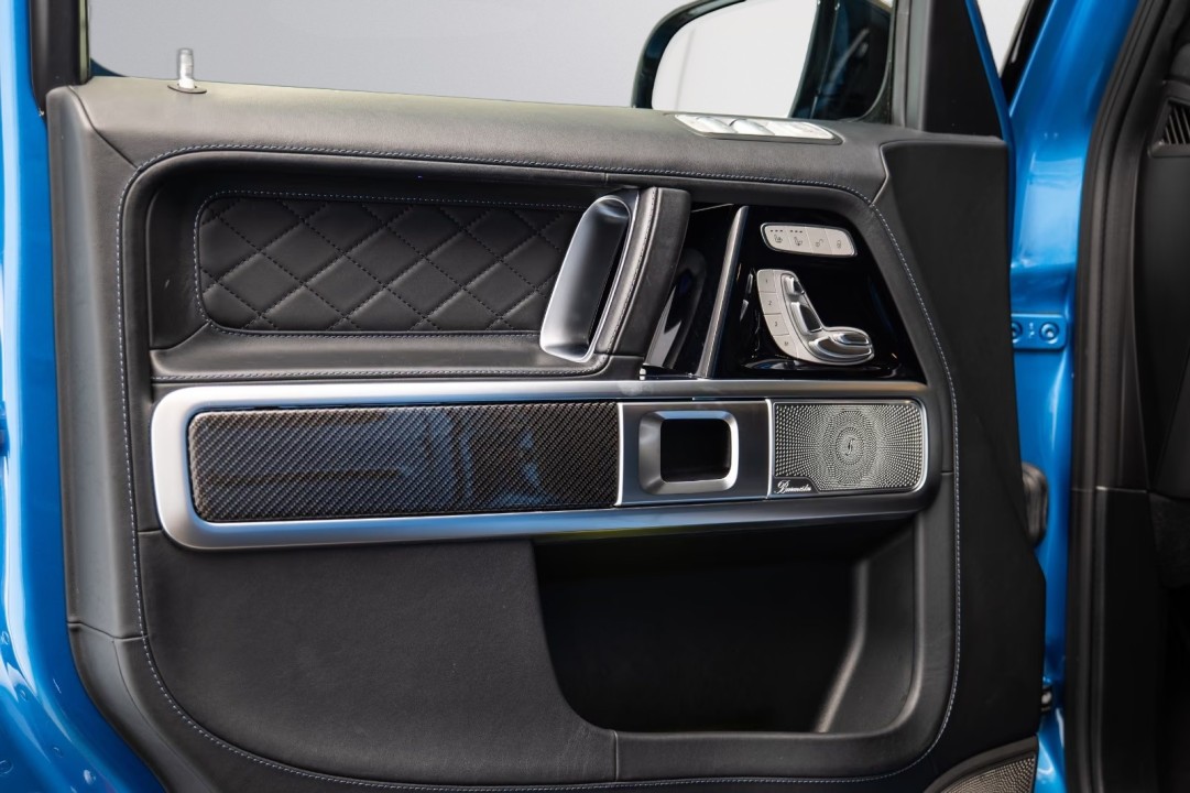 Mercedes-Benz BRABUS G800 - foto 10