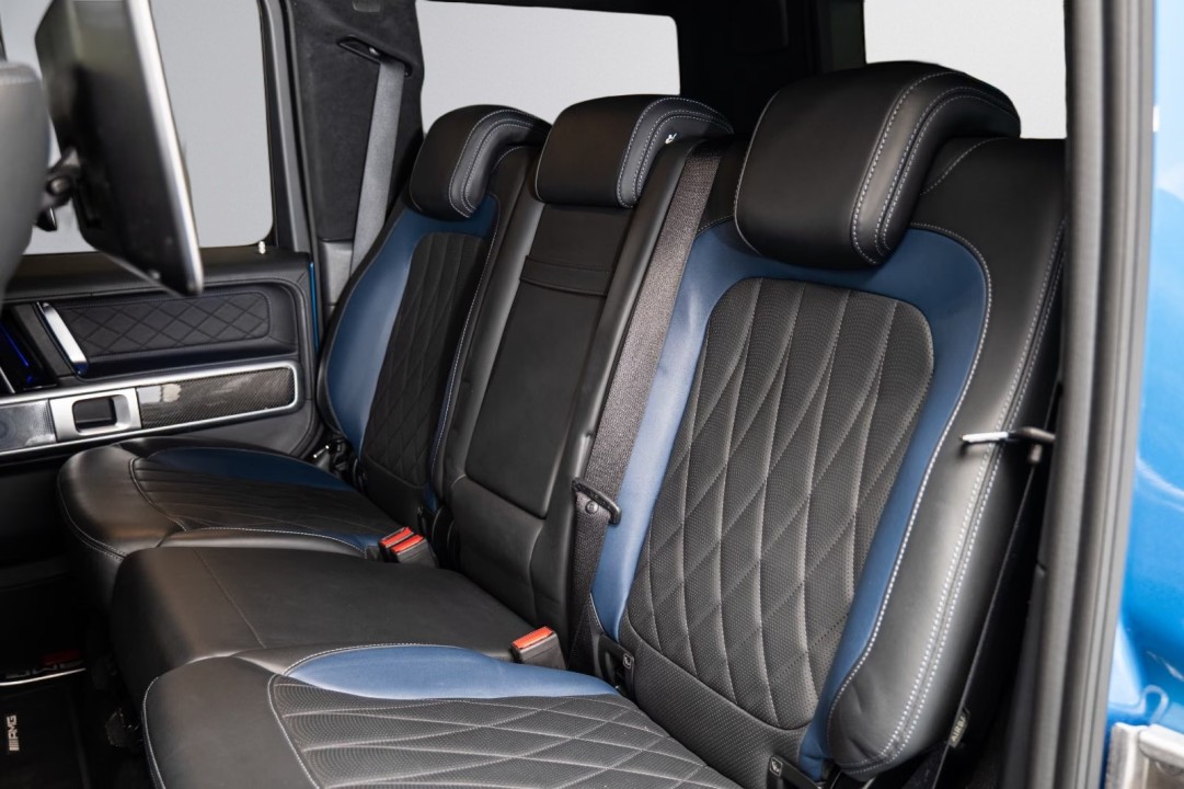 Mercedes-Benz BRABUS G800 - foto 7