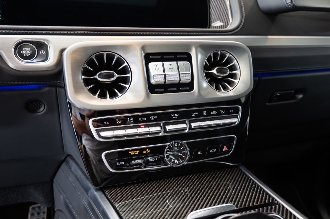 Mercedes-Benz BRABUS G800 - foto 12