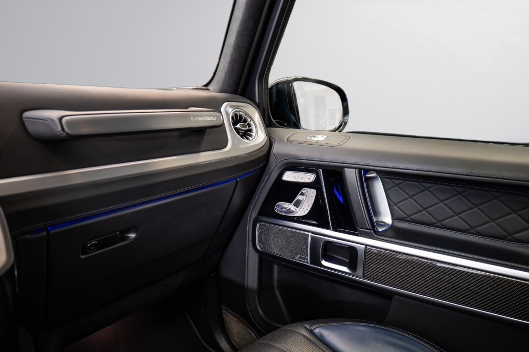 Mercedes-Benz BRABUS G800 - foto 11